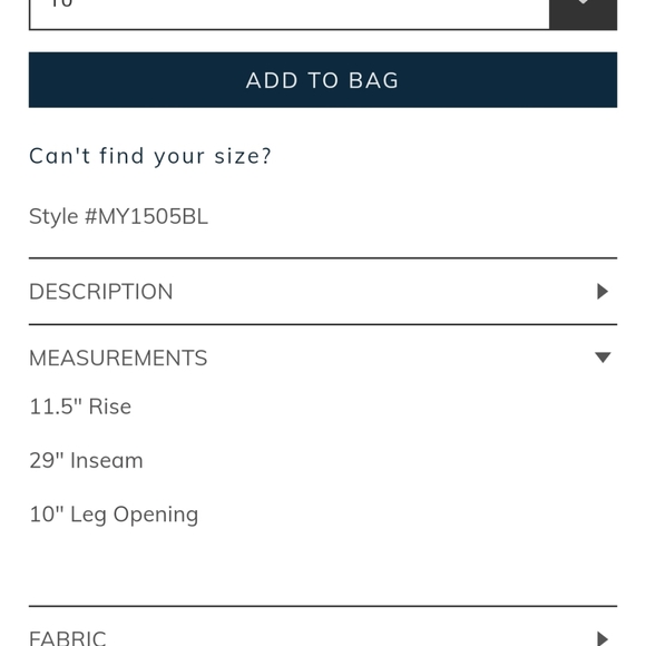 ⭐4/$20 Black Seven7 tummy toner skinny jeans 10 - Picture 16 of 16